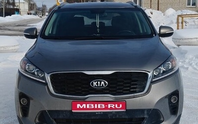 KIA Sorento III Prime рестайлинг, 2018 год, 2 700 000 рублей, 1 фотография