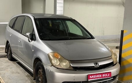 Honda Stream I рестайлинг, 2006 год, 420 000 рублей, 1 фотография