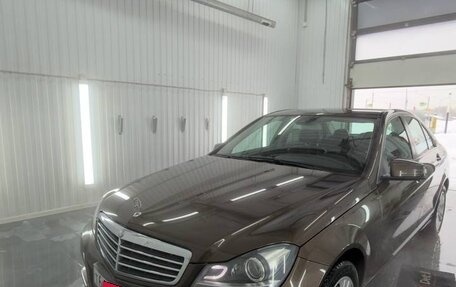 Mercedes-Benz C-Класс, 2013 год, 2 150 000 рублей, 1 фотография