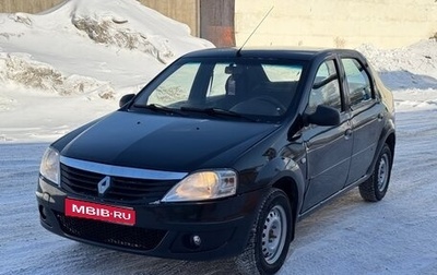 Renault Logan I, 2013 год, 285 000 рублей, 1 фотография