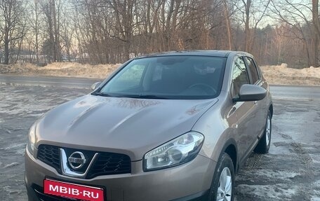 Nissan Qashqai+2 I, 2010 год, 850 000 рублей, 1 фотография
