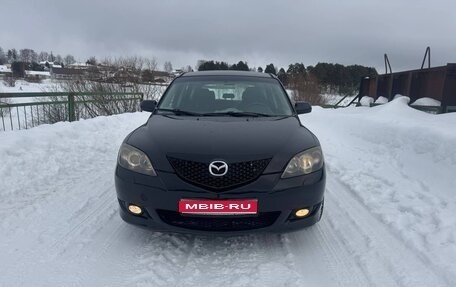 Mazda 3, 2004 год, 360 000 рублей, 1 фотография