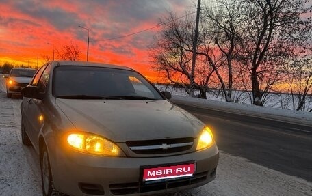 Chevrolet Lacetti, 2007 год, 400 000 рублей, 1 фотография