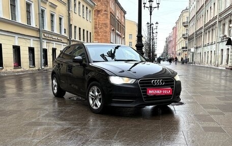 Audi A3, 2013 год, 966 000 рублей, 1 фотография