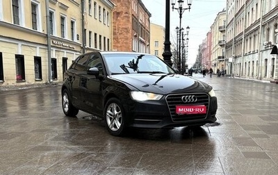 Audi A3, 2013 год, 966 000 рублей, 1 фотография