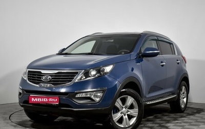 KIA Sportage III, 2012 год, 980 000 рублей, 1 фотография