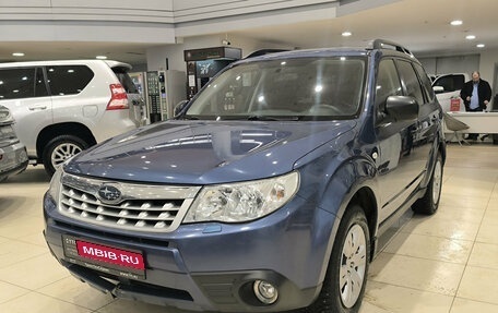 Subaru Forester, 2011 год, 1 450 000 рублей, 1 фотография