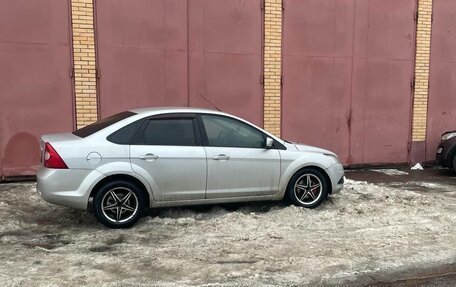 Ford Focus II рестайлинг, 2009 год, 400 000 рублей, 1 фотография