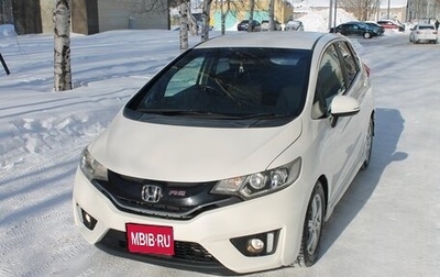 Honda Fit III, 2013 год, 1 299 000 рублей, 1 фотография