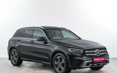 Mercedes-Benz GLC, 2019 год, 3 977 077 рублей, 1 фотография