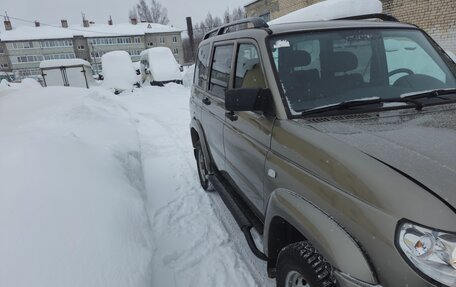 ЛуАЗ Patriot, 2013 год, 495 000 рублей, 1 фотография