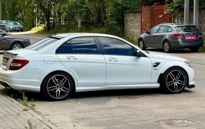 Mercedes-Benz C-Класс, 2010 год, 1 334 000 рублей, 1 фотография