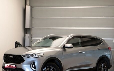 Haval F7 I, 2020 год, 1 540 000 рублей, 1 фотография