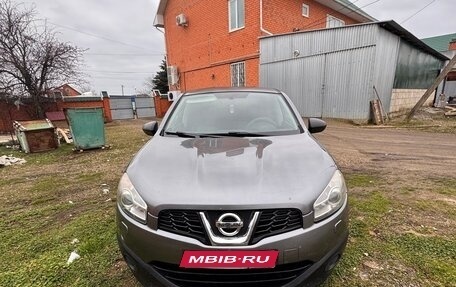 Nissan Qashqai, 2012 год, 957 000 рублей, 1 фотография