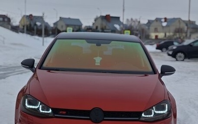 Volkswagen Golf VII, 2013 год, 1 399 000 рублей, 1 фотография