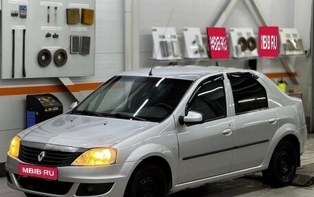 Renault Logan I, 2014 год, 499 000 рублей, 1 фотография