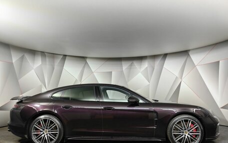 Porsche Panamera II рестайлинг, 2017 год, 8 497 000 рублей, 6 фотография