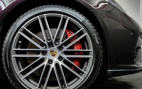 Porsche Panamera II рестайлинг, 2017 год, 8 497 000 рублей, 9 фотография