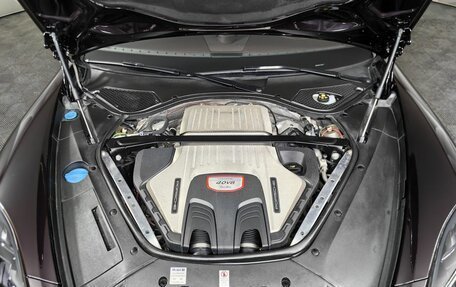 Porsche Panamera II рестайлинг, 2017 год, 8 497 000 рублей, 11 фотография