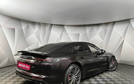 Porsche Panamera II рестайлинг, 2017 год, 8 497 000 рублей, 2 фотография