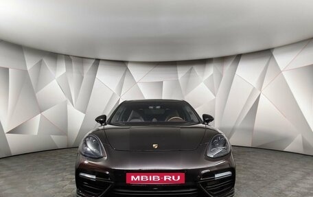 Porsche Panamera II рестайлинг, 2017 год, 8 497 000 рублей, 7 фотография