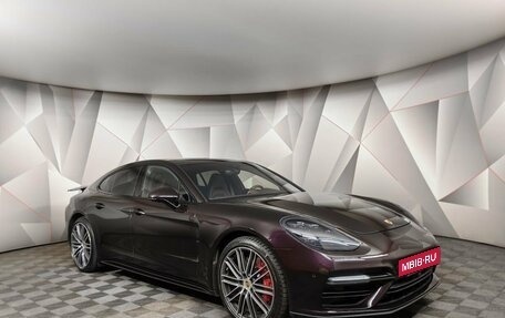 Porsche Panamera II рестайлинг, 2017 год, 8 497 000 рублей, 3 фотография