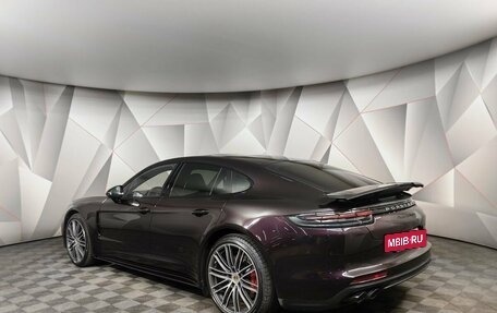 Porsche Panamera II рестайлинг, 2017 год, 8 497 000 рублей, 4 фотография