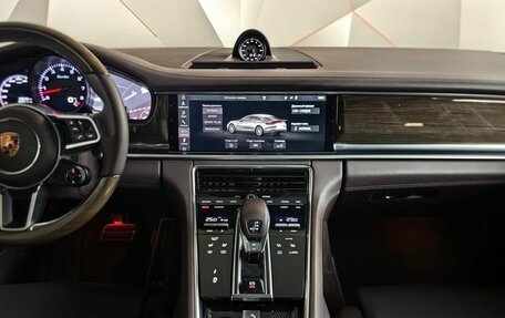 Porsche Panamera II рестайлинг, 2017 год, 8 497 000 рублей, 15 фотография