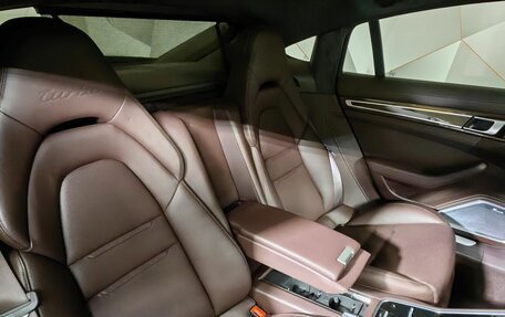 Porsche Panamera II рестайлинг, 2017 год, 8 497 000 рублей, 17 фотография