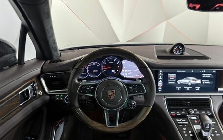 Porsche Panamera II рестайлинг, 2017 год, 8 497 000 рублей, 20 фотография