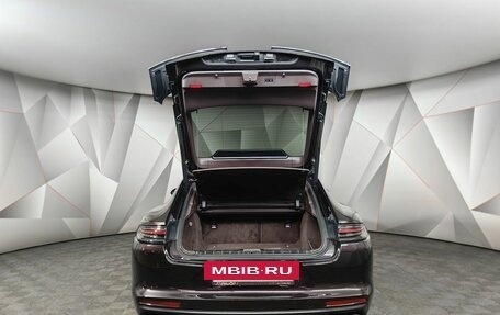 Porsche Panamera II рестайлинг, 2017 год, 8 497 000 рублей, 12 фотография