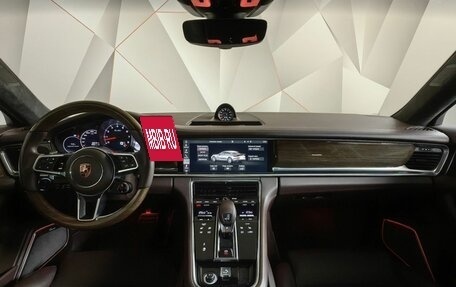 Porsche Panamera II рестайлинг, 2017 год, 8 497 000 рублей, 14 фотография