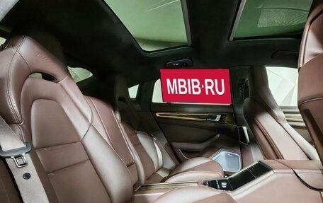 Porsche Panamera II рестайлинг, 2017 год, 8 497 000 рублей, 16 фотография