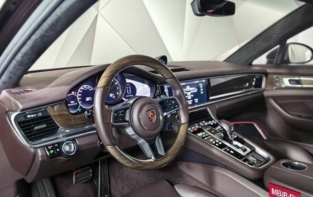 Porsche Panamera II рестайлинг, 2017 год, 8 497 000 рублей, 19 фотография