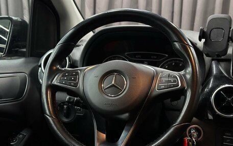 Mercedes-Benz B-Класс, 2015 год, 1 399 999 рублей, 11 фотография