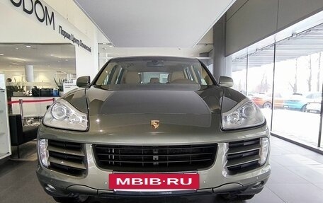Porsche Cayenne III, 2008 год, 1 570 000 рублей, 2 фотография