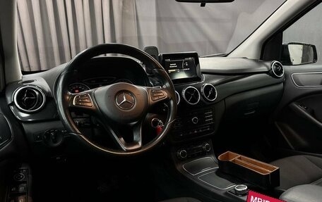 Mercedes-Benz B-Класс, 2015 год, 1 399 999 рублей, 8 фотография