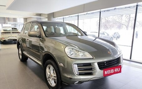 Porsche Cayenne III, 2008 год, 1 570 000 рублей, 3 фотография