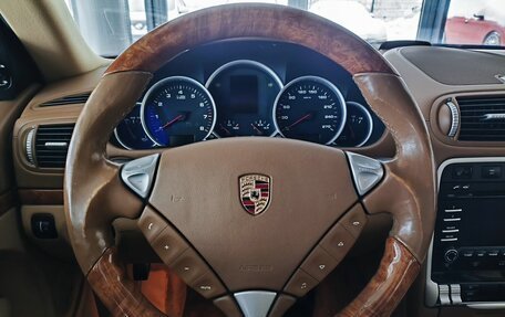 Porsche Cayenne III, 2008 год, 1 570 000 рублей, 10 фотография