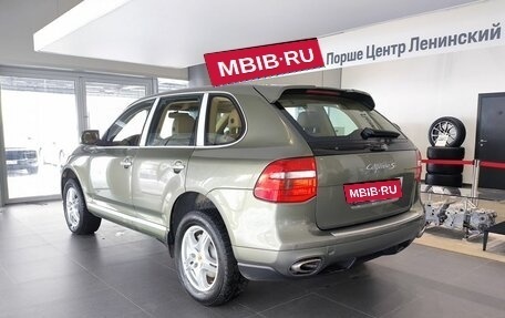 Porsche Cayenne III, 2008 год, 1 570 000 рублей, 4 фотография