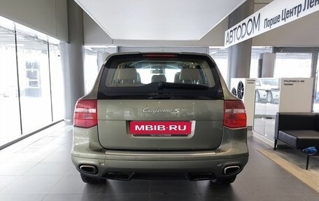 Porsche Cayenne III, 2008 год, 1 570 000 рублей, 5 фотография