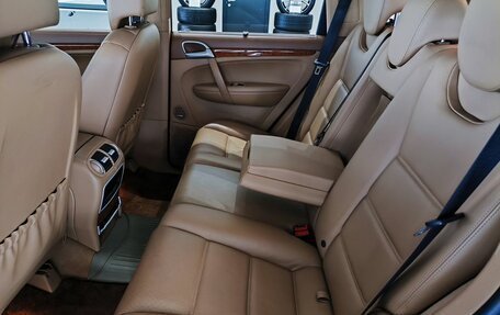 Porsche Cayenne III, 2008 год, 1 570 000 рублей, 23 фотография