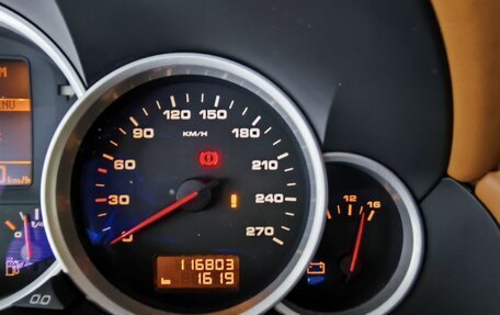 Porsche Cayenne III, 2008 год, 1 570 000 рублей, 19 фотография