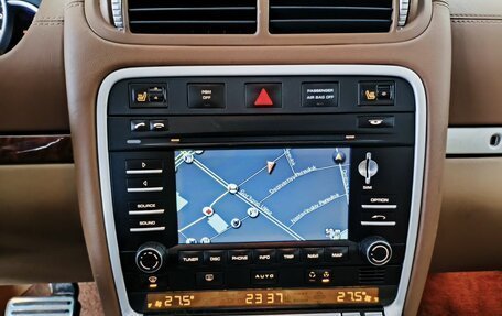 Porsche Cayenne III, 2008 год, 1 570 000 рублей, 20 фотография