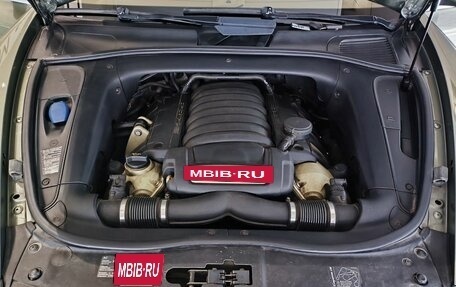 Porsche Cayenne III, 2008 год, 1 570 000 рублей, 29 фотография