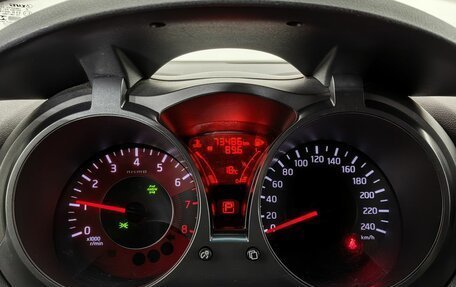 Nissan Juke Nismo, 2014 год, 1 552 000 рублей, 16 фотография