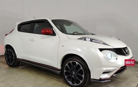 Nissan Juke Nismo, 2014 год, 1 552 000 рублей, 3 фотография