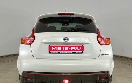 Nissan Juke Nismo, 2014 год, 1 552 000 рублей, 6 фотография
