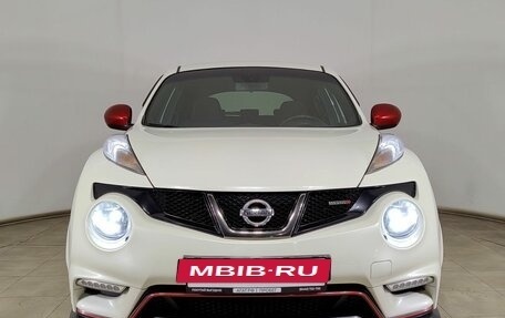 Nissan Juke Nismo, 2014 год, 1 552 000 рублей, 2 фотография