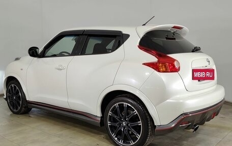 Nissan Juke Nismo, 2014 год, 1 552 000 рублей, 7 фотография